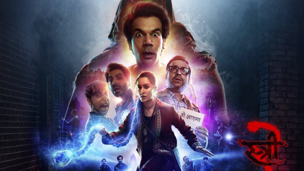 Stree 2 : Sarkate ka Aatank