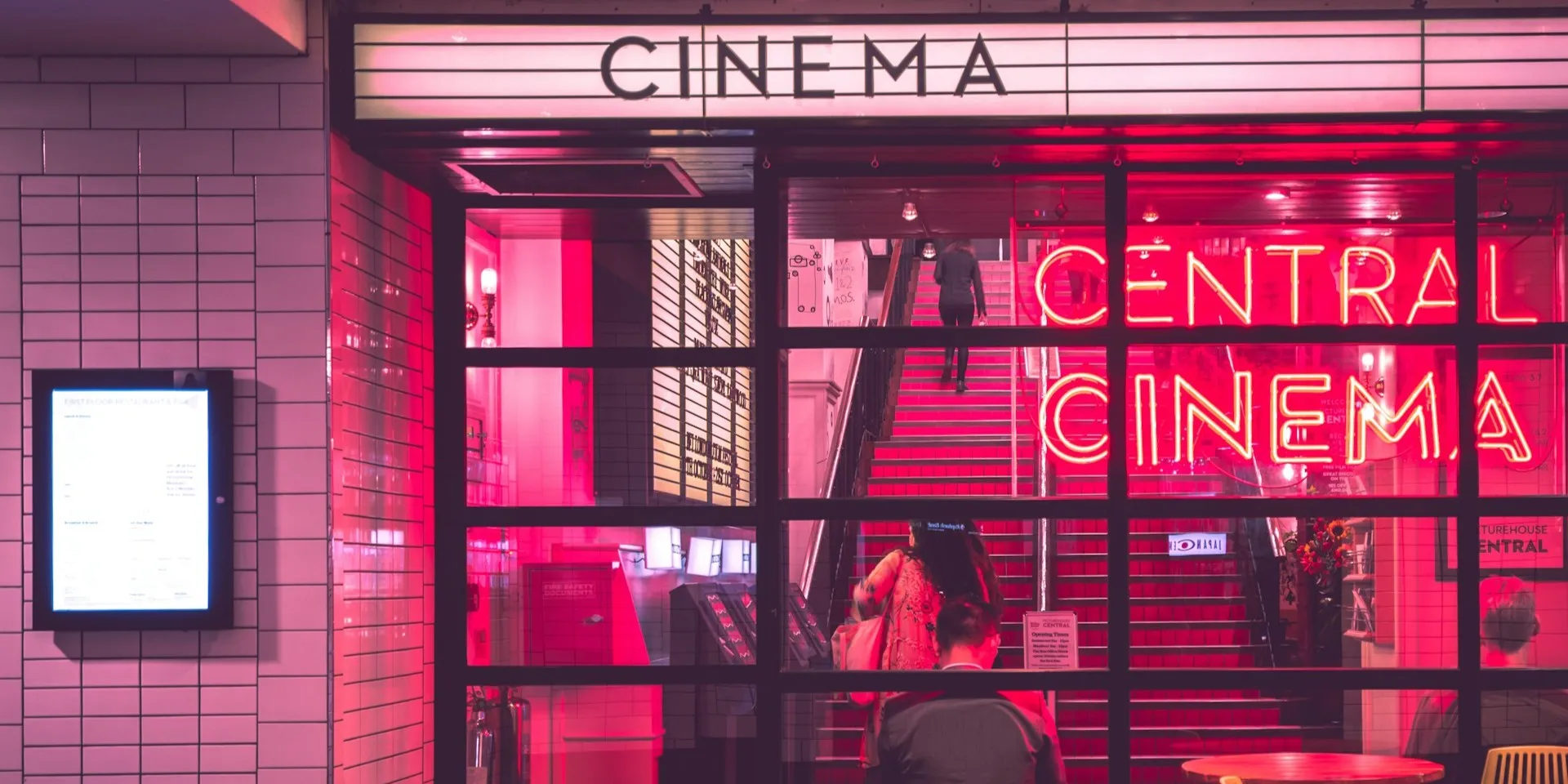 The Night Belongs on the Big Screen